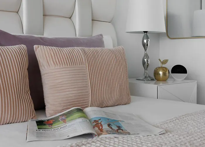 Belluba Luxury Bay Apartament Benidorm