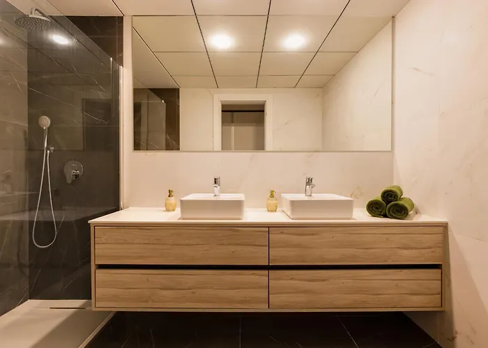 Apartament Belluba Luxury Bay *