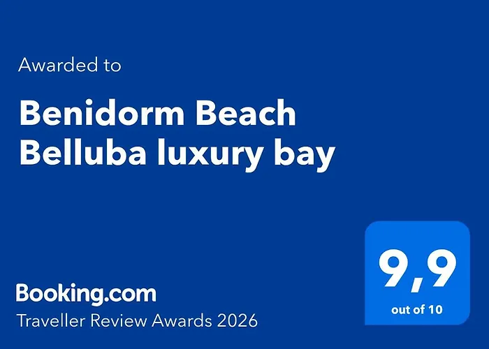 Belluba Luxury Bay * Benidorm